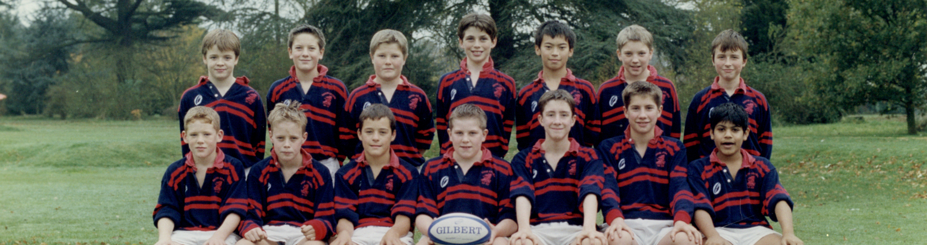 1999 1st XV Rugby